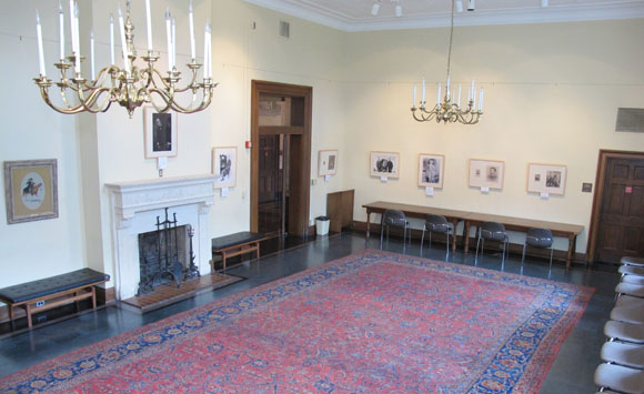 AHC Meeting Room