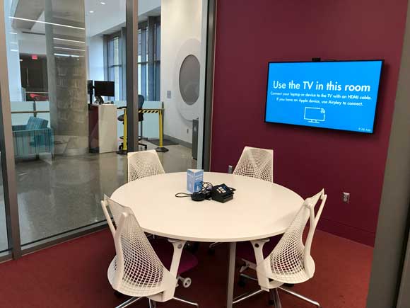 Shared Learning - 508 at Central Library