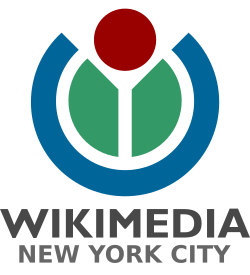 Wikimedia NYC logo