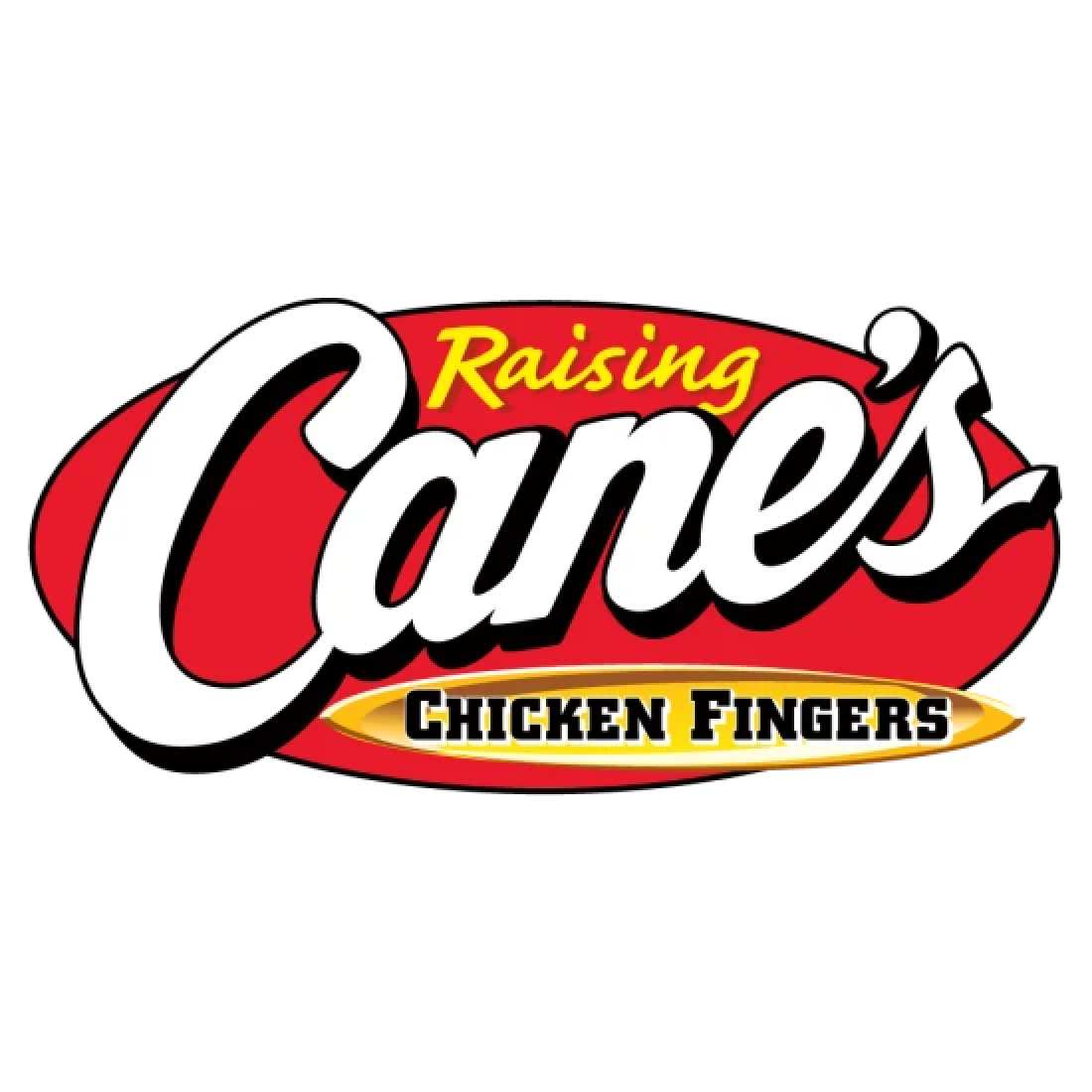 Raising Cane's Chicken Fingers logo