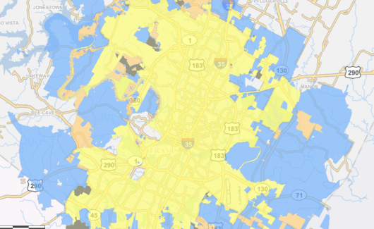 Extended Jurisdiction map 