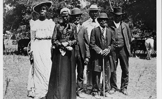 Emancipation Day celebration
