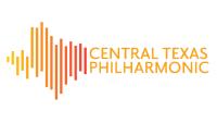 logo and text for Central Texas Philharmonic