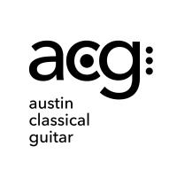 austin classical guitar logo
