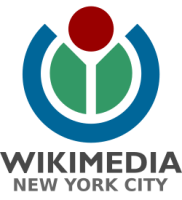 Wikimedia NYC logo