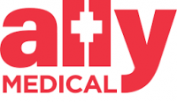 Ally Medical logo