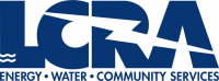 LCRA Energy water community services logo