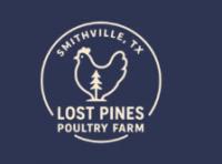 Lost Pines Poultry Farm logo