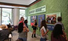 Celebrating the Opening of Unboxing the Archives – September 7, 2025