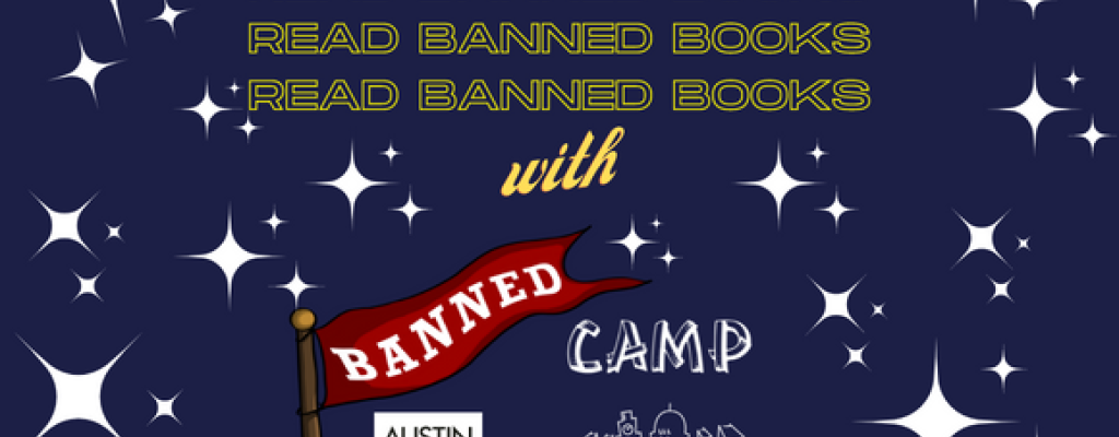 Read Banned Books image