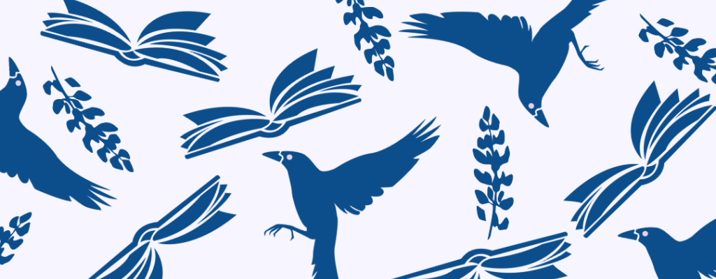 birds and books and bluebonnets