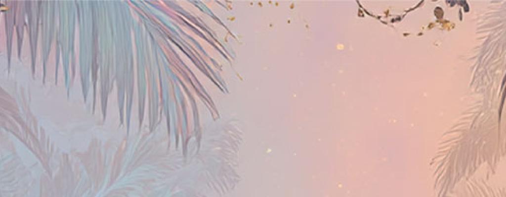 pink jungle