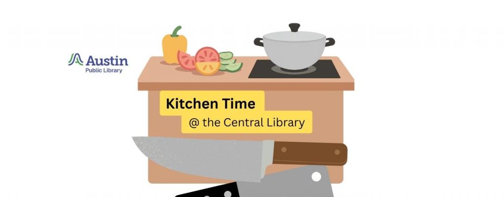 stovetop with food and a pot