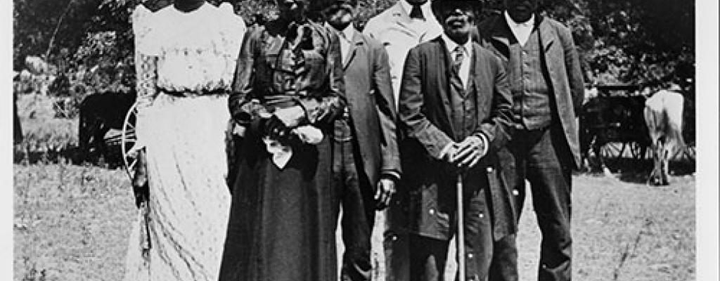 Emancipation Day celebration