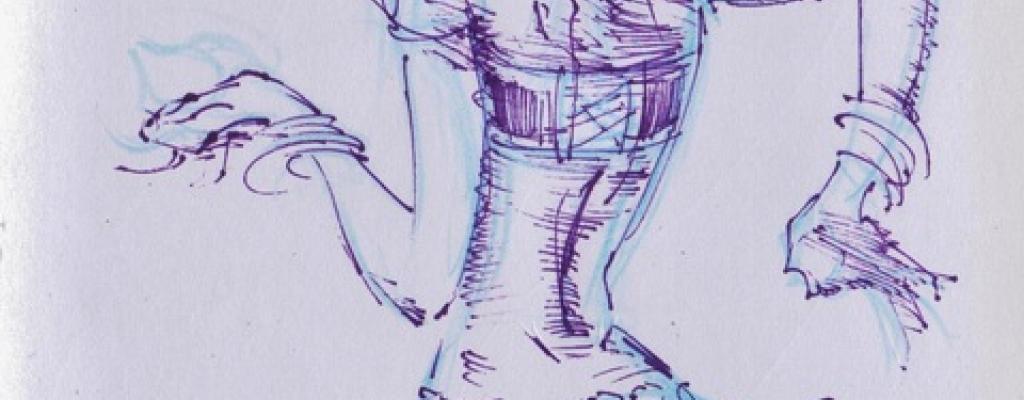 dancer
