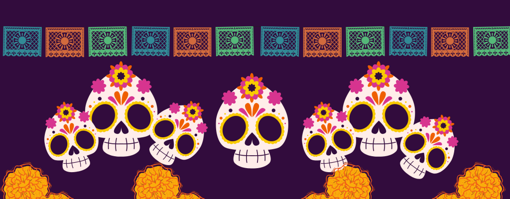 dia de los muertos