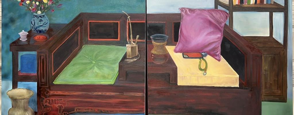 painted art