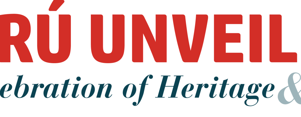 Peru Unveiled text banner