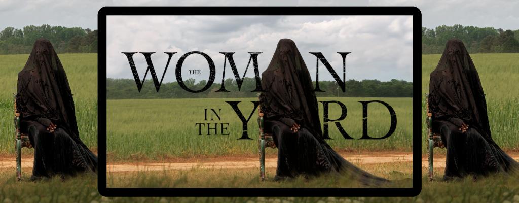 Banner image for the film The Woman in the Yard