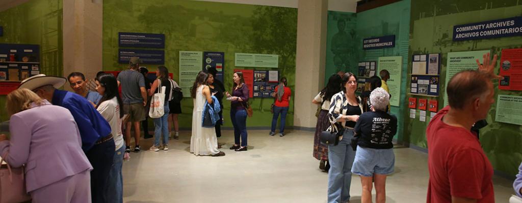 exhibit