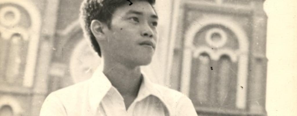 Truc Nguyen, circa 1970s