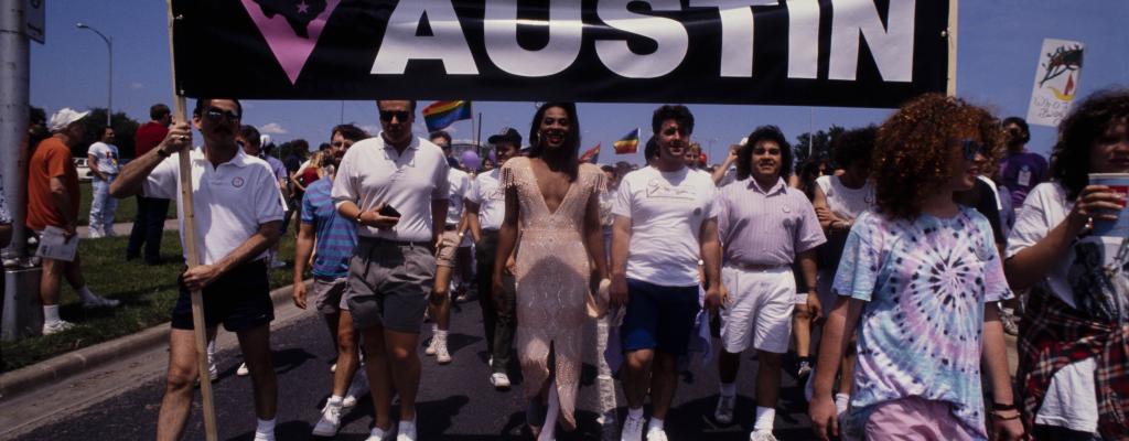 Austin LGBTQ Parade