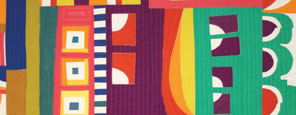 Crazy towne roopetoope by Irene Roderick