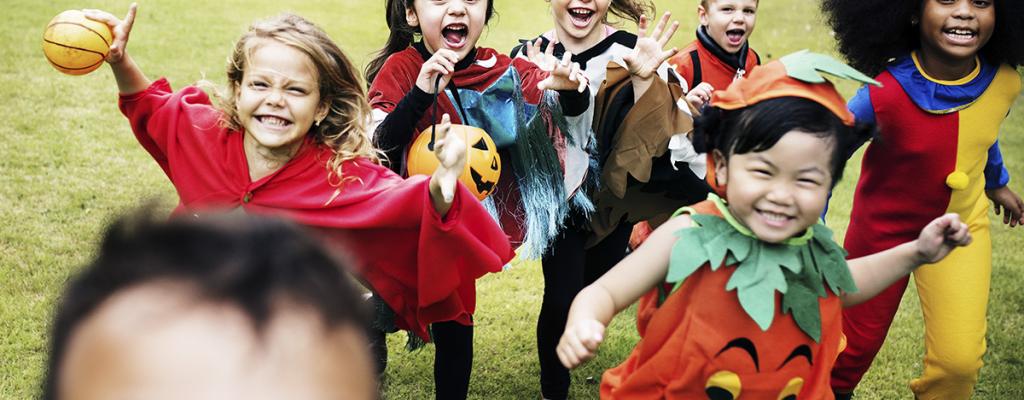 halloween party for kids
