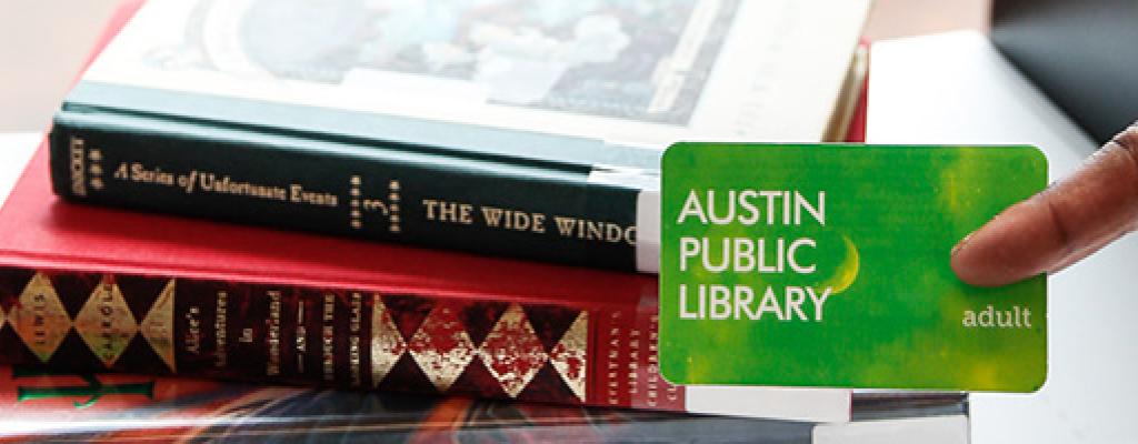 Library Card