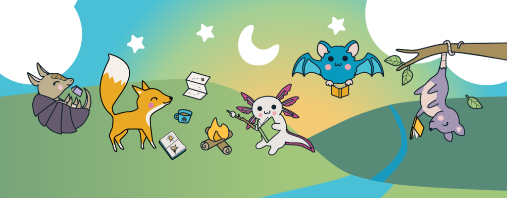 Summer at Austin Public Library