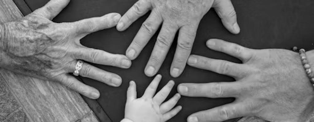 hands