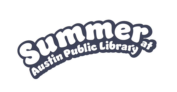 Summer at Austin Public Library