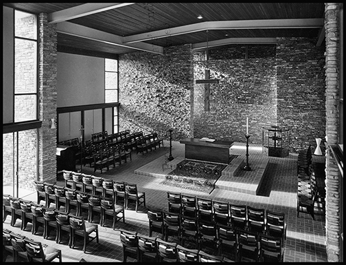 Saint Stephen's Episcopal School Chapel