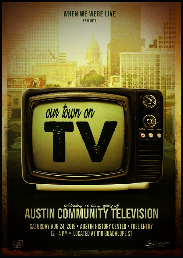 Our Town on TV