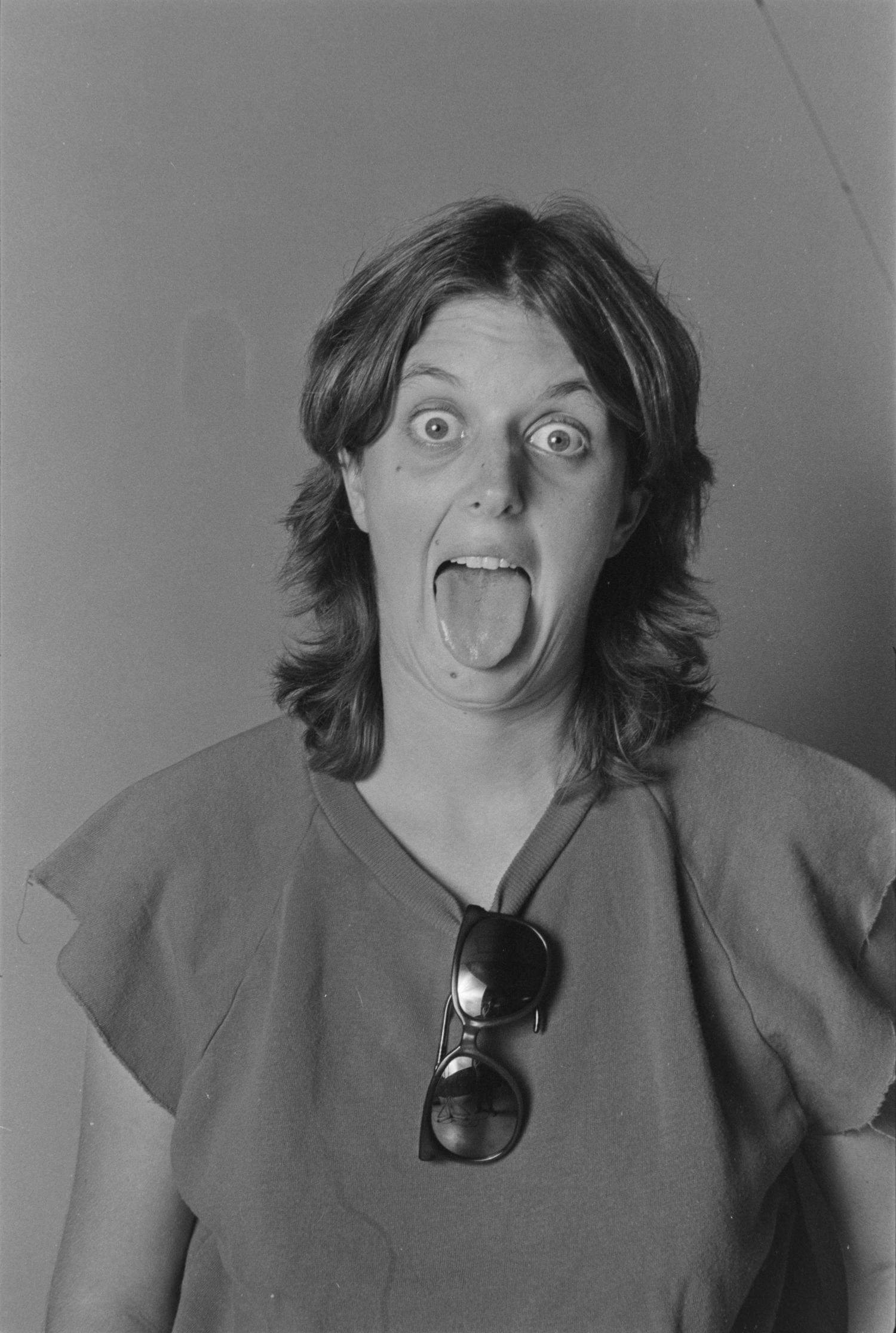 Lisa Davis Self Portrait
