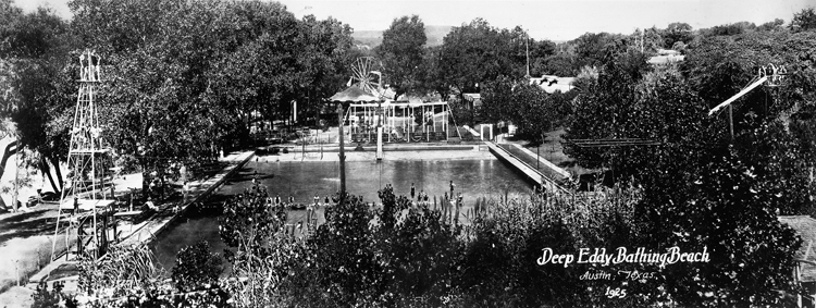 Deep Eddy in 1925